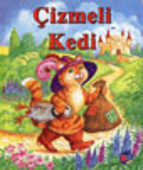 Çizmeli Kedi
