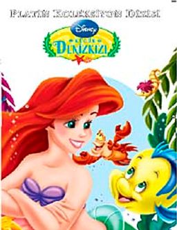 Küçük Deniz Kızı (SCC) / Platin Koleksiyon Dizisi