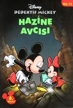 Hazine Avcısı / Dedektif Mickey 13