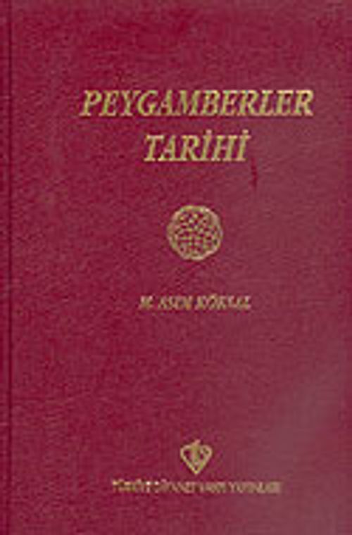Peygamberler Tarihi (2. Cilt Birarada)  (3.hm)