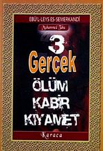3 Gerçek Ölüm Kabir Kıyamet (Cep Boy)