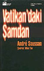Vatikan'daki Şamdan