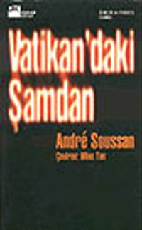 Vatikan'daki Şamdan