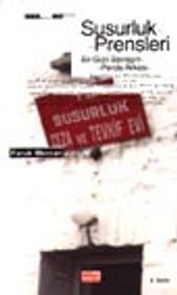 Susurluk Prensleri/Bir Gizli Savaşın Perde  Arkası