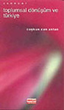 Toplumsal Dönüşüm ve Türkiye