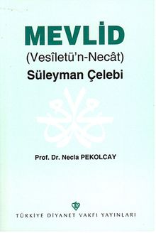 Mevlid (Vesiletü'n-Necat) – Süleyman Çelebi