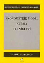 Ekonometrik Model Kurma Teknikleri