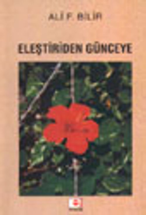 Eleştiriden Günceye