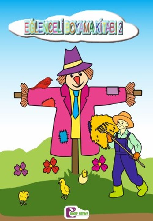 Eğlenceli Boyama 2