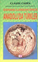 Osmanlılardan Önce Anadoluda Türkler (12-E-31)
