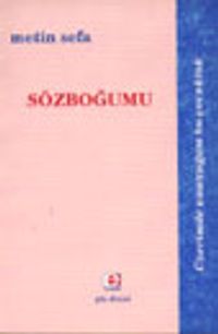Sözboğumu
