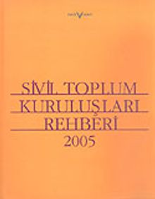 Sivil Toplum Kuruluşları Rehberi 2005