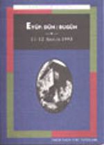 Eyüp Dün Bügün