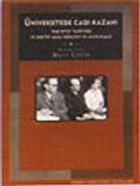 Üniversite' de Cadı Kazanı 1948 DTCF Tasfiyesi ve Pertev Naili Boratav'ın Müdaafası