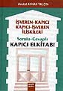 Sorulu Cevaplı Kapıcı El Kitabı