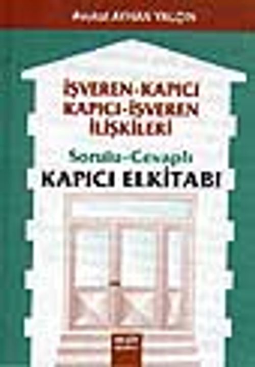 Sorulu Cevaplı Kapıcı El Kitabı