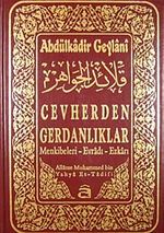 Cevherden Gerdanlıklar (ciltsiz)