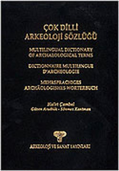 Çok Dilli Arkeoloji Sözlüğü