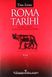 Roma Tarihi - Kitap I