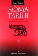 Roma Tarihi - Kitap I
