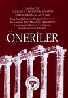 &Ouml;neriler