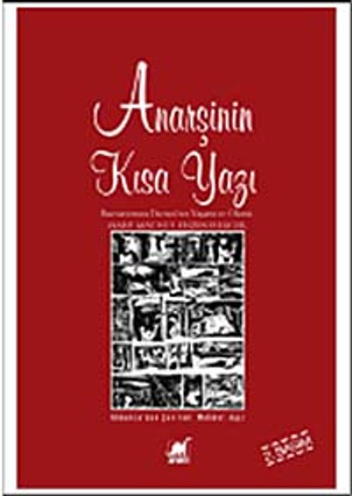 Anarşinin Kısa Yazı