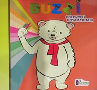 Buzzi Boyama (Çıkartma Hediyeli)