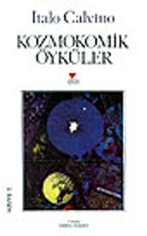 Kozmokomik Öyküler