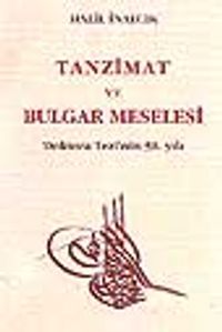 Tanzimat Ve Bulgar Meselesi