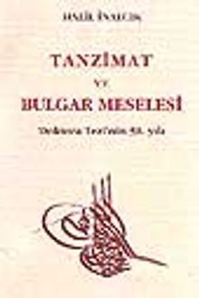 Tanzimat Ve Bulgar Meselesi