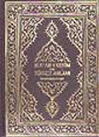 Kur'an-ı Kerim Ve Türkçe Anlamı (Şamuha)
