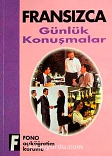 Fransızca Günlük Konuşmalar - Robert Levy