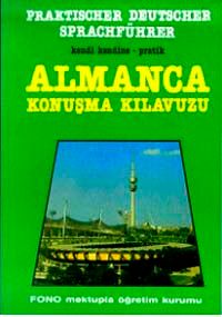 Pratik Almanca Konuşma Kılavuzu