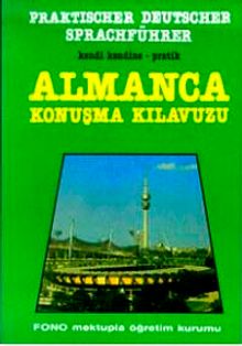 Pratik Almanca Konuşma Kılavuzu
