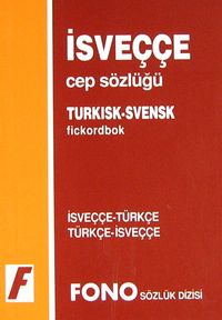 İsveççe Cep Sözlüğü (İsveççe/Türkçe-Türkçe/İsveççe)