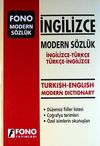 İngilizce Modern S&ouml;zl&uuml;k (İngilizce/T&uuml;rk&ccedil;e-T&uuml;rk&ccedil;e/İngilizce)