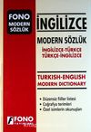 İngilizce Modern Sözlük (İngilizce/Türkçe-Türkçe/İngilizce)