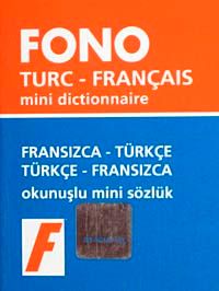 Fransızca Mini Sözlük