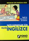 Satış Elemanları İ&ccedil;in Pratik İngilizce