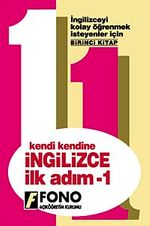 İngilizce İlk Adım 1 (Cd'siz)