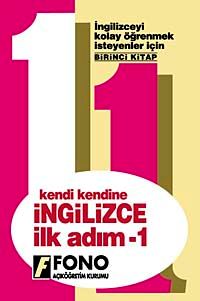 İngilizce İlk Adım 1 (Cd'siz)