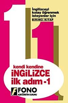 İngilizce İlk Adım 1 (Cd'siz)