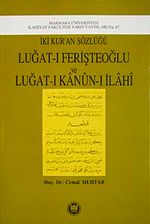 İki Kur'an Sözlüğü / 39-C-21