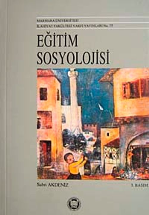 Eğitim Sosyolojisi