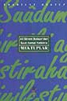 Ali Ekrem Bolayır'dan Suut Kemal Yetkin'e Mektuplar