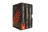 Kızıl İsyan Serisi Set (Pierce Brown) (3 Kitap Ciltli-Kutulu)