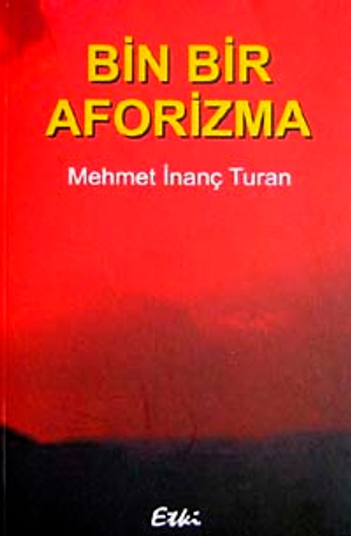 Bin Bir Aforizma