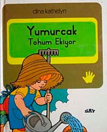 Yumurcak Tohum Ekiyor