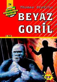 Beyaz Goril (24.kitap)