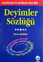 Deyimler Sözlüğü